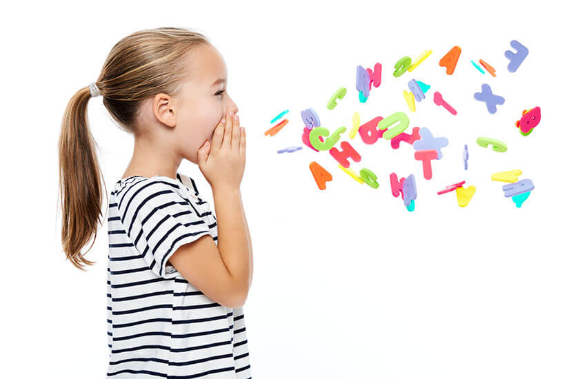 how speech language therapy can help your child with speech conditions | Triumph Therapeutics | Washington DC