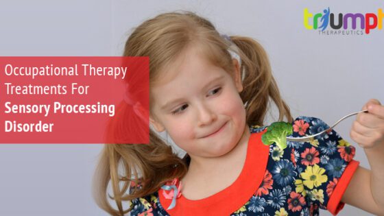 Occupational Therapy for Sensory Processing Disorder | Triumph Therapeutics | Speech Therapy, Occupational Therapy, Physical Therapy in Washington DC