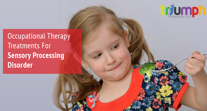 Occupational Therapy for Sensory Processing Disorder | Triumph Therapeutics | Speech Therapy, Occupational Therapy, Physical Therapy in Washington DC