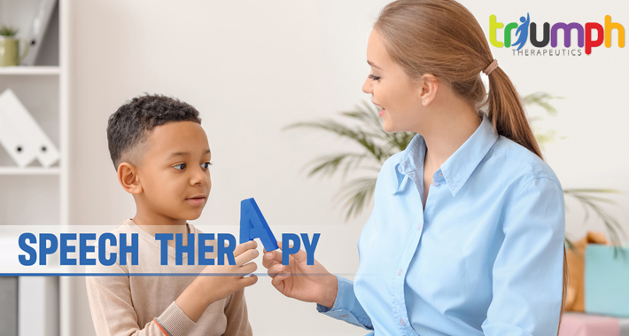 How To Tell If Your Child Has A Speech Sound Disorder | Triumph Therapeutics | Physical Therapy in Washington DC