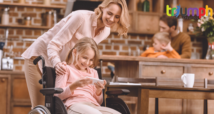 tips for keeping your disabled child active | Triumph Therapeutics | Physical Therapy in Washington DC | Triumph Therapeutics | Physical Therapy in Washington DC