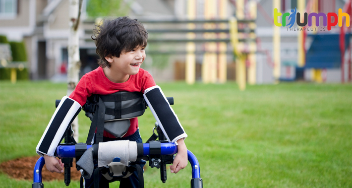 types of mobility aids available for your child | Triumph Therapeutics | Physical Therapy in Washington DC