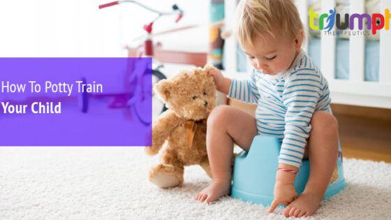 How To Potty Train Your Child | Triumph Therapeutics | Physical Therapy in Washington DC