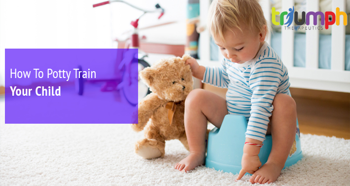 How To Potty Train Your Child | Triumph Therapeutics | Physical Therapy in Washington DC