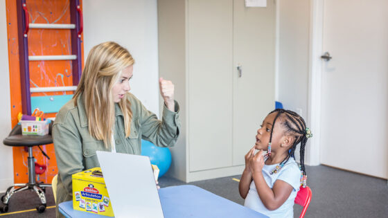 Benefits of Speech Therapy