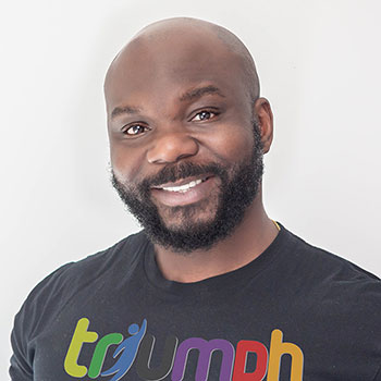 Omololu Majekodunmi, M.S., OTR/L, CEO