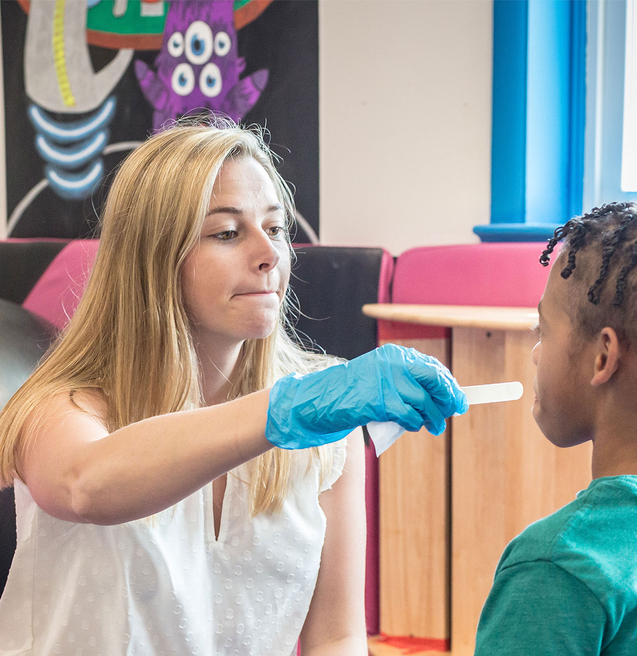 Speech Therapy Washington DC