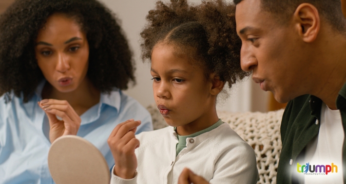 How Can A Speech Therapist Help With Traumatic Brain Injury? | Triumph Therapeutics | Washington DC Pediatric Therapists